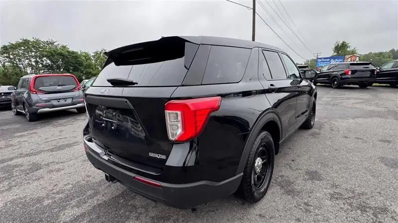 2020 Ford Police Interceptor Utility Base
