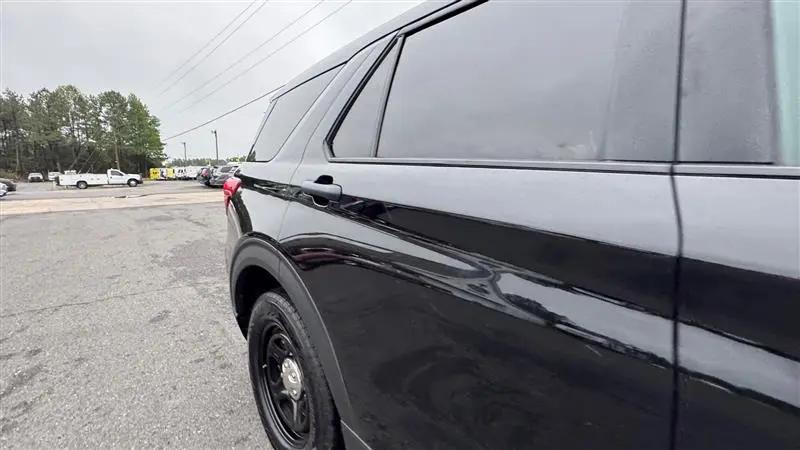 2020 Ford Police Interceptor Utility Base