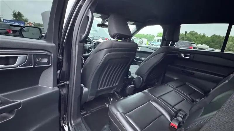 2020 Ford Police Interceptor Utility Base