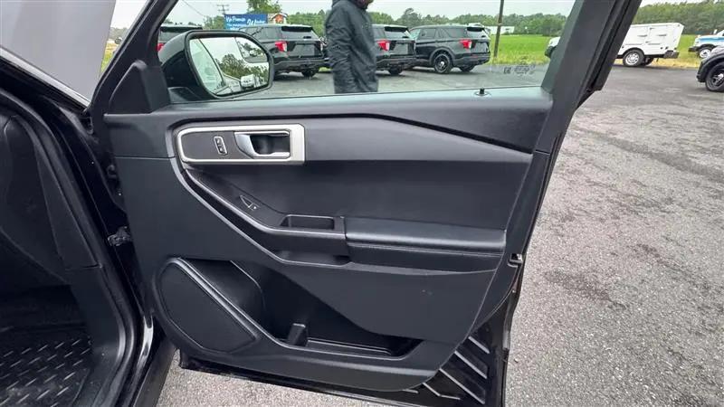 2020 Ford Police Interceptor Utility Base