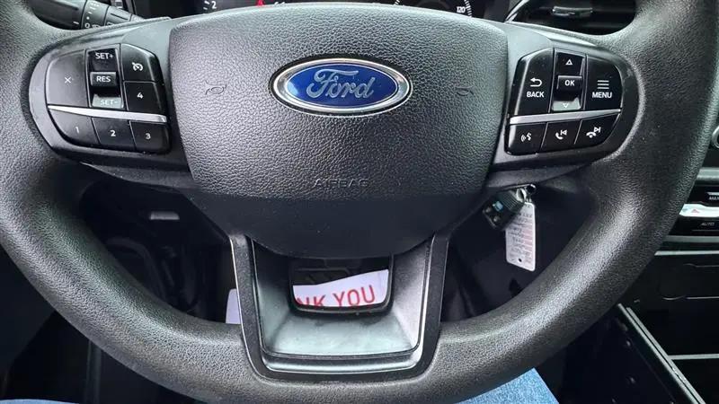 2020 Ford Police Interceptor Utility Base