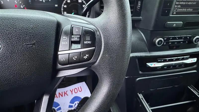 2020 Ford Police Interceptor Utility Base