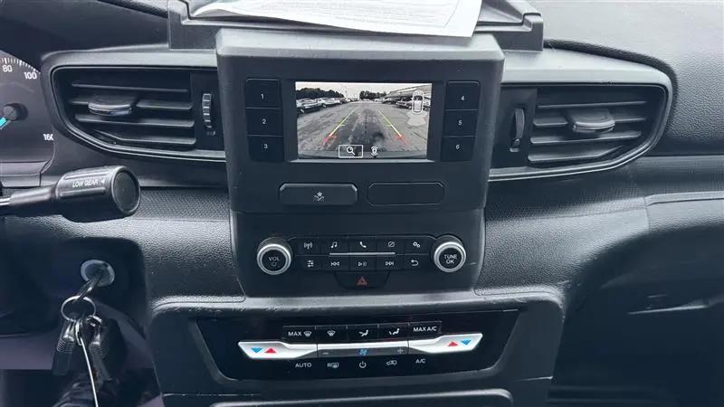 2020 Ford Police Interceptor Utility Base