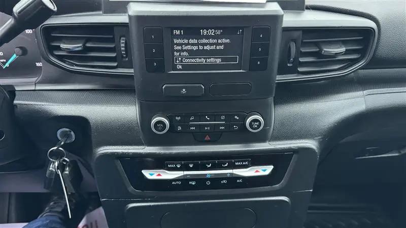 2020 Ford Police Interceptor Utility Base