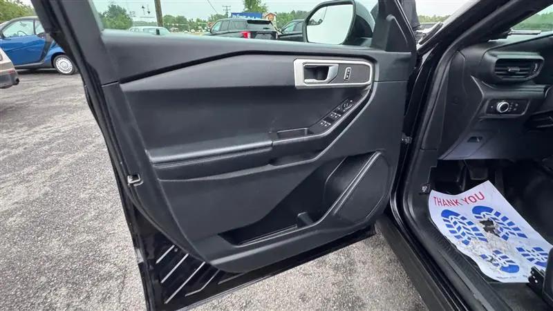 2020 Ford Police Interceptor Utility Base