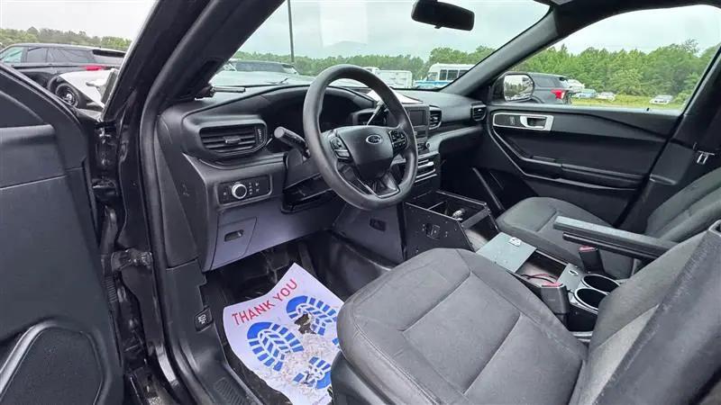 2020 Ford Police Interceptor Utility Base