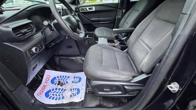 2020 Ford Police Interceptor Utility Base