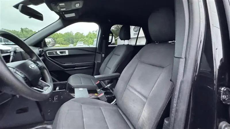 2020 Ford Police Interceptor Utility Base