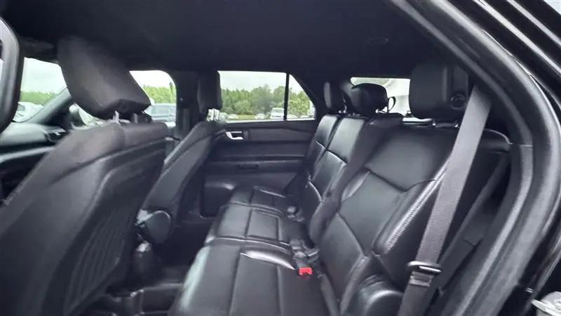 2020 Ford Police Interceptor Utility Base