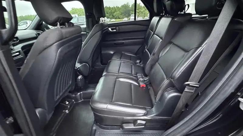 2020 Ford Police Interceptor Utility Base