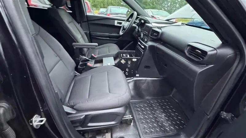 2020 Ford Police Interceptor Utility Base