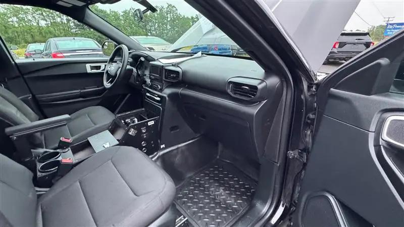 2020 Ford Police Interceptor Utility Base