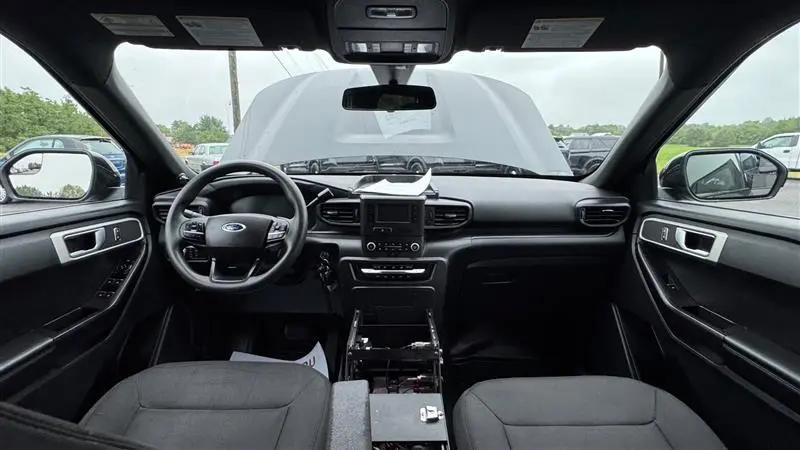 2020 Ford Police Interceptor Utility Base