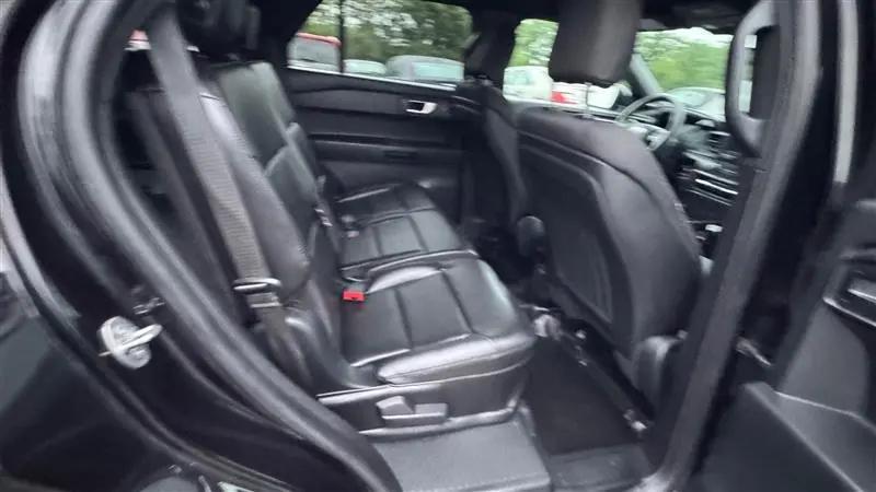 2020 Ford Police Interceptor Utility Base
