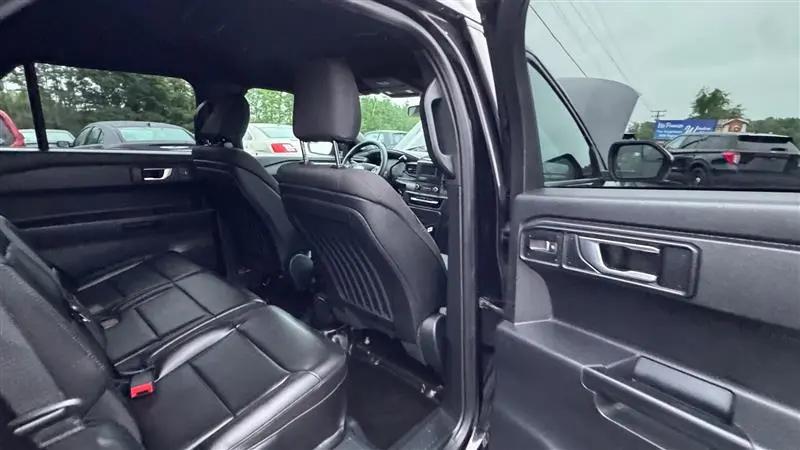 2020 Ford Police Interceptor Utility Base