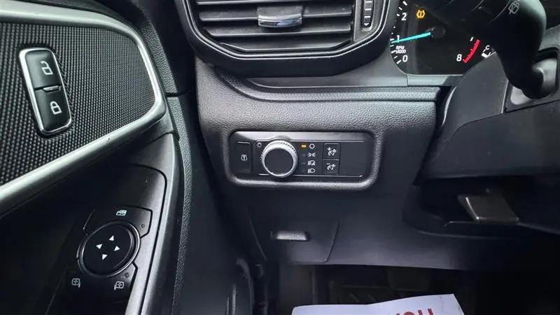 2020 Ford Police Interceptor Utility Base