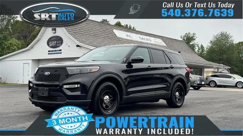 2020 Ford Police Interceptor Utility Base for sale in King George, VA
