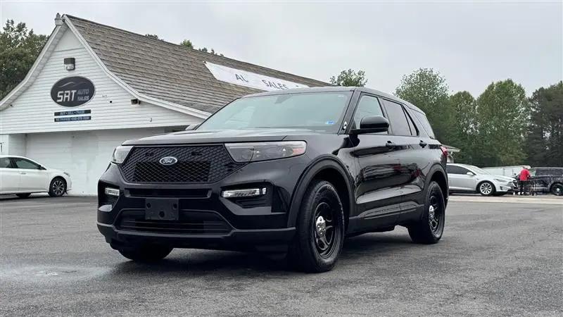 2020 Ford Police Interceptor Utility Base