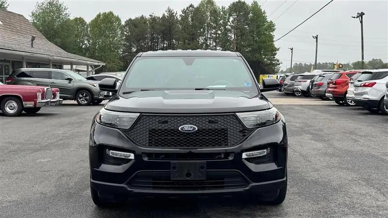 2020 Ford Police Interceptor Utility Base