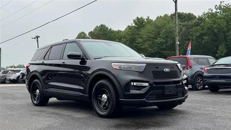 2020 Ford Police Interceptor Utility Base