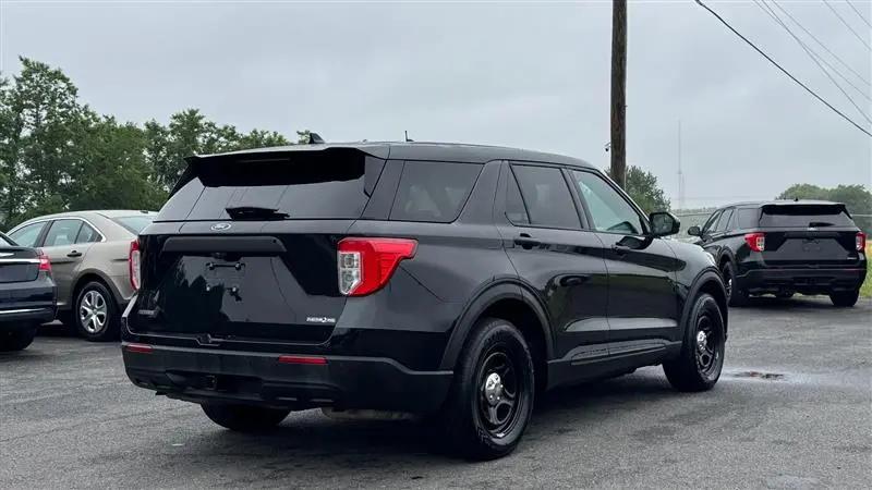 2020 Ford Police Interceptor Utility Base