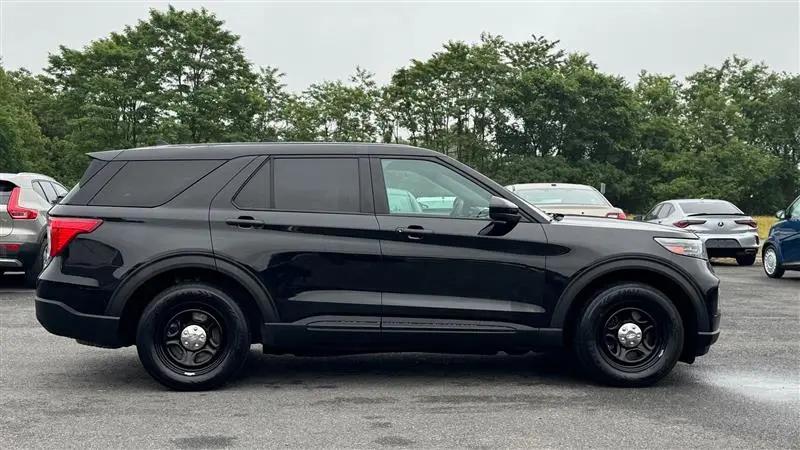 2020 Ford Police Interceptor Utility Base