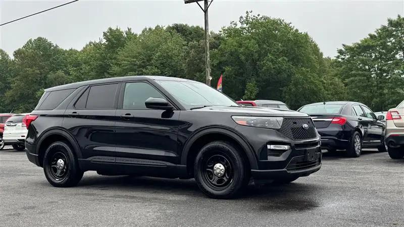 2020 Ford Police Interceptor Utility Base