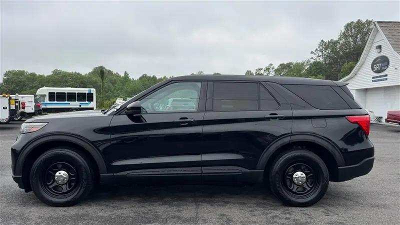 2020 Ford Police Interceptor Utility Base