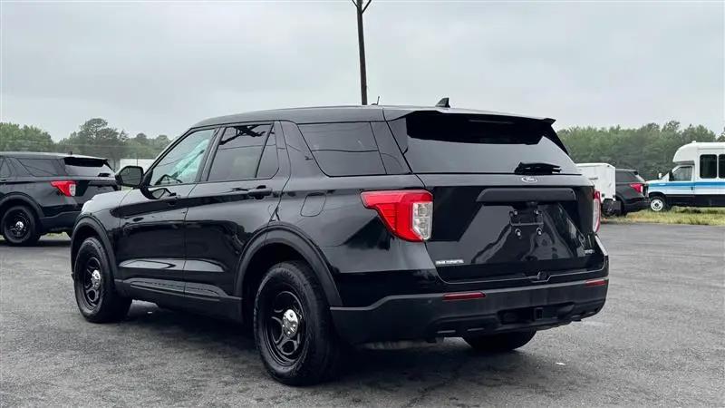 2020 Ford Police Interceptor Utility Base