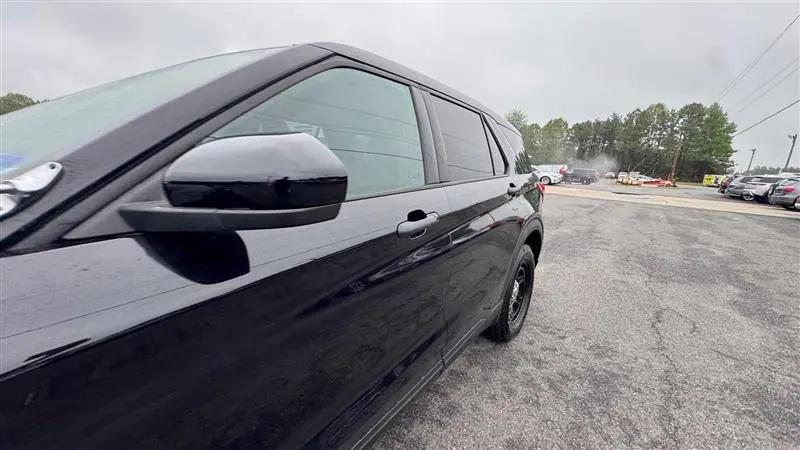 2020 Ford Police Interceptor Utility Base
