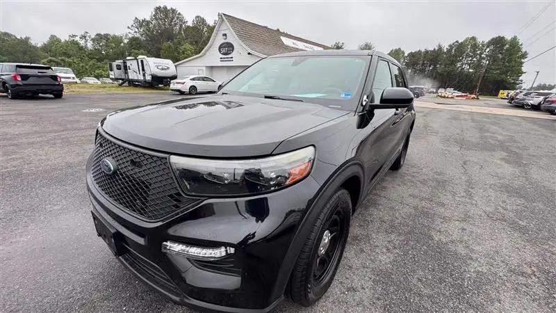 2020 Ford Police Interceptor Utility Base