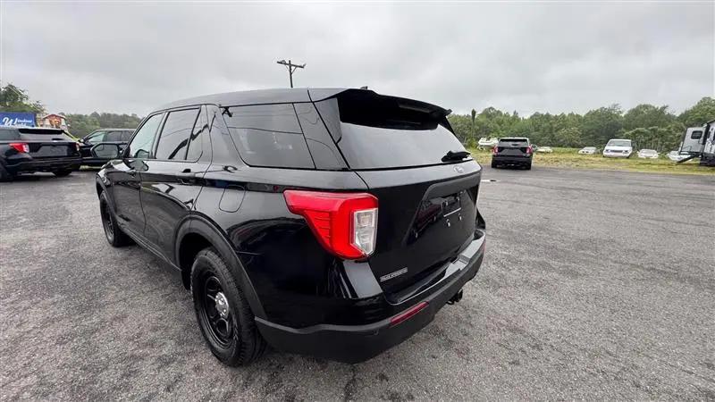 2020 Ford Police Interceptor Utility Base