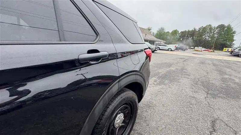 2020 Ford Police Interceptor Utility Base