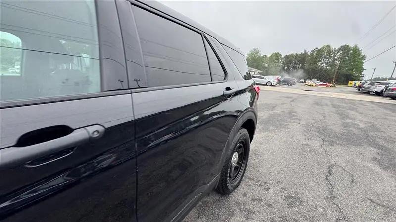 2020 Ford Police Interceptor Utility Base