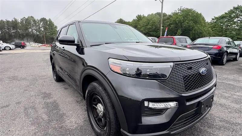 2020 Ford Police Interceptor Utility Base