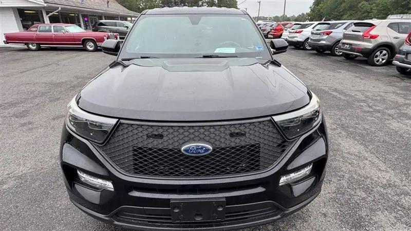 2020 Ford Police Interceptor Utility Base