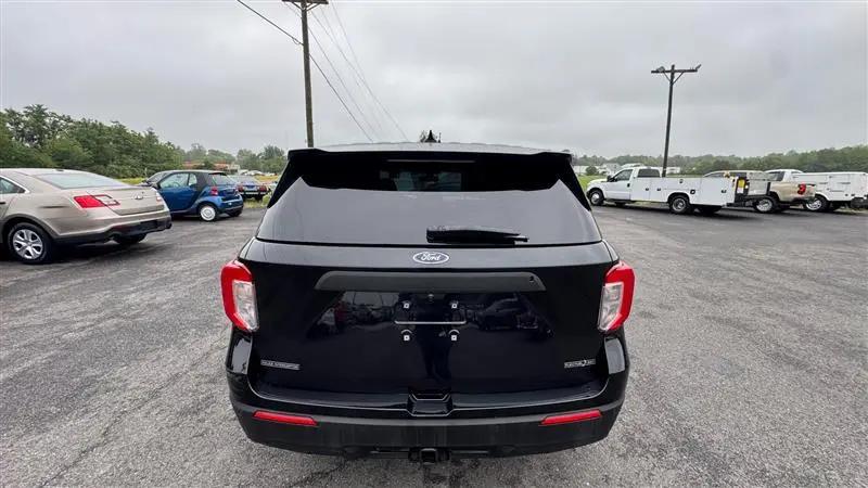 2020 Ford Police Interceptor Utility Base