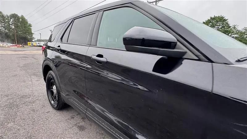 2020 Ford Police Interceptor Utility Base