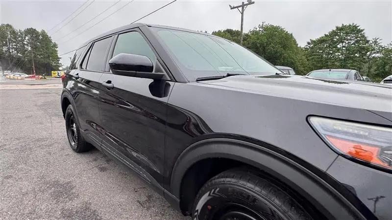 2020 Ford Police Interceptor Utility Base