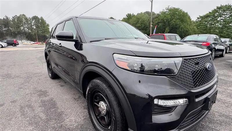 2020 Ford Police Interceptor Utility Base