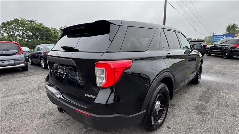 2020 Ford Police Interceptor Utility Base