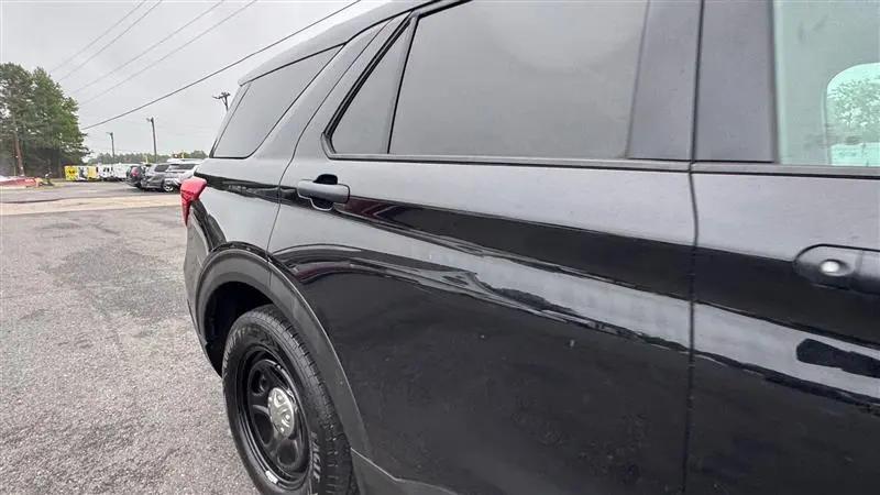2020 Ford Police Interceptor Utility Base