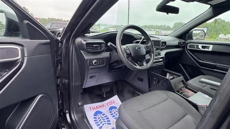 2020 Ford Police Interceptor Utility Base