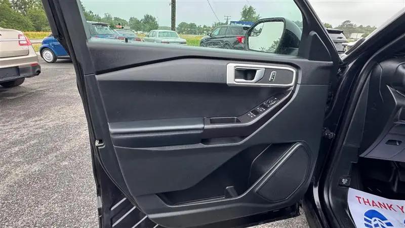 2020 Ford Police Interceptor Utility Base