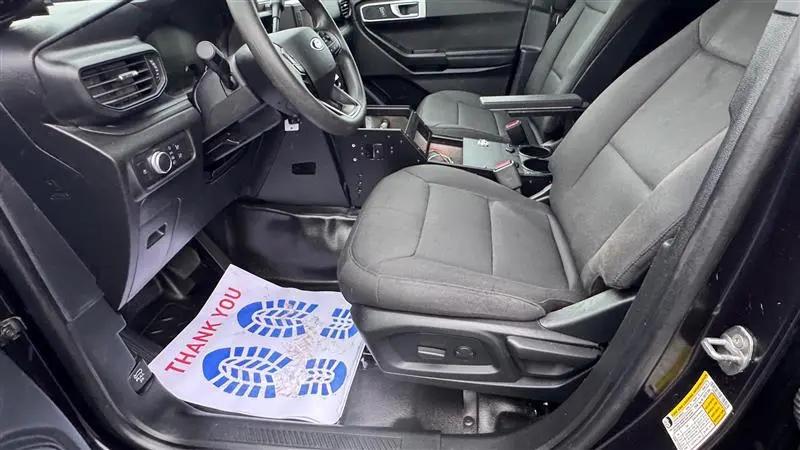 2020 Ford Police Interceptor Utility Base