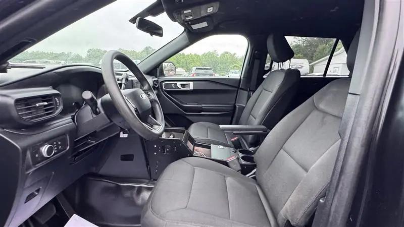 2020 Ford Police Interceptor Utility Base