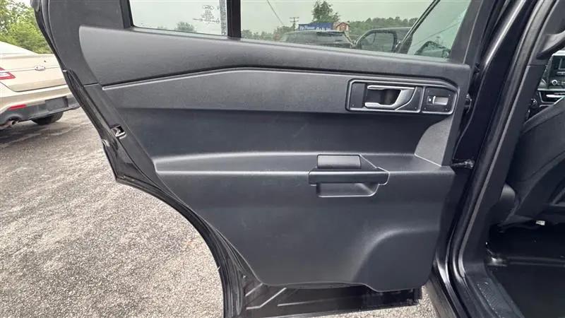 2020 Ford Police Interceptor Utility Base
