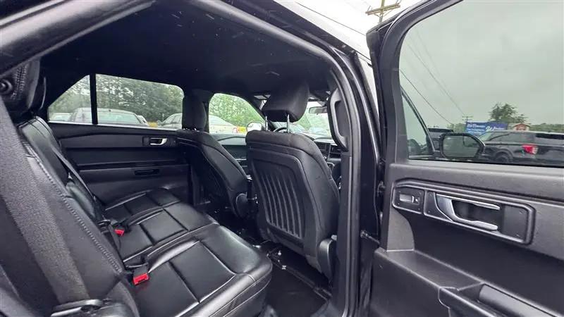 2020 Ford Police Interceptor Utility Base