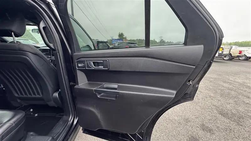 2020 Ford Police Interceptor Utility Base