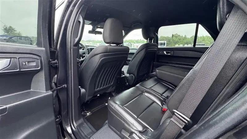 2020 Ford Police Interceptor Utility Base